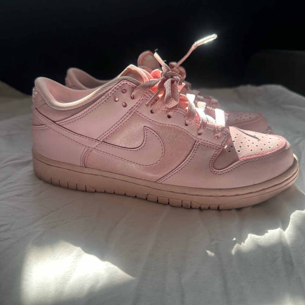 Nike Dunk Low Prism Pink - Pink Nike Dunk low Youth